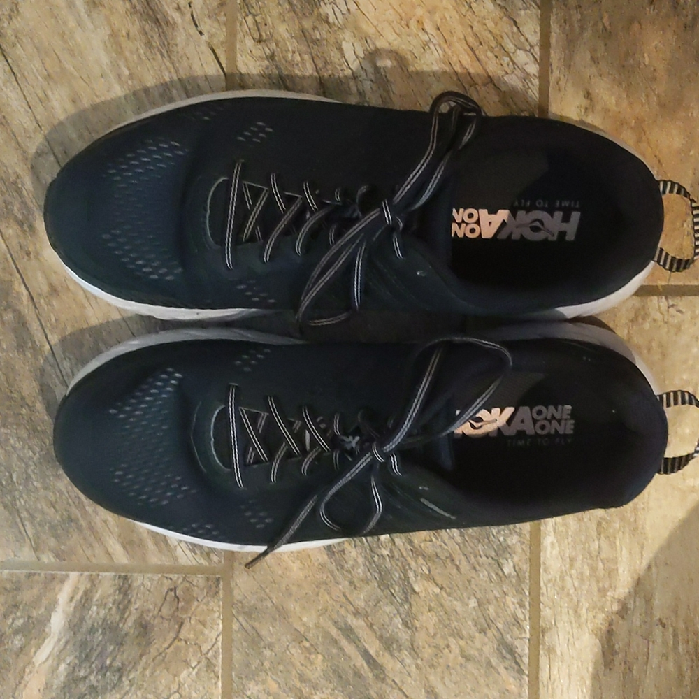 Hoka shoes